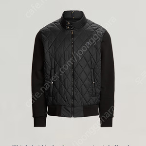 폴로 랄프로렌 퀼팅 경량패딩조끼 XL(QR정품)