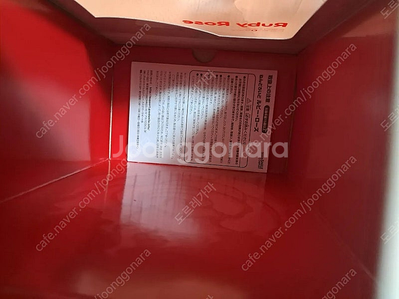 넨도로이드 RWBY 루비 로즈, 양 샤오룽--2