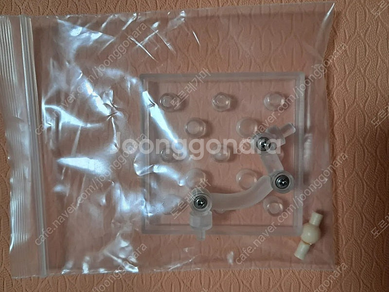 넨도로이드 RWBY 루비 로즈, 양 샤오룽--6