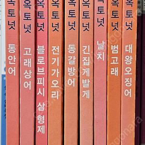 바다탐험대 옥토넛 책 세트