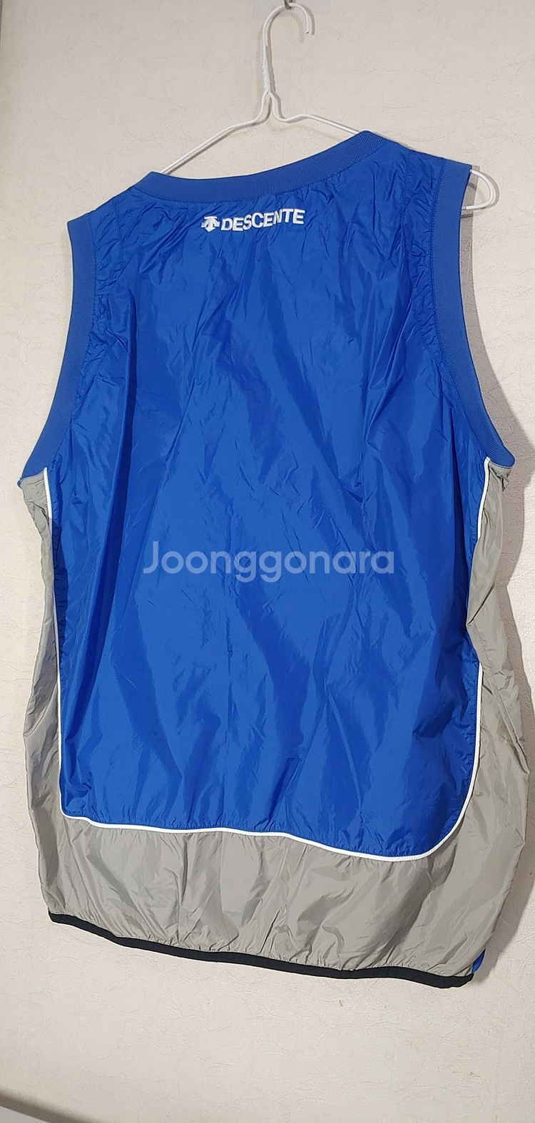 삼성 라이온즈 박해민 데상트 바람막이 100 -105--1