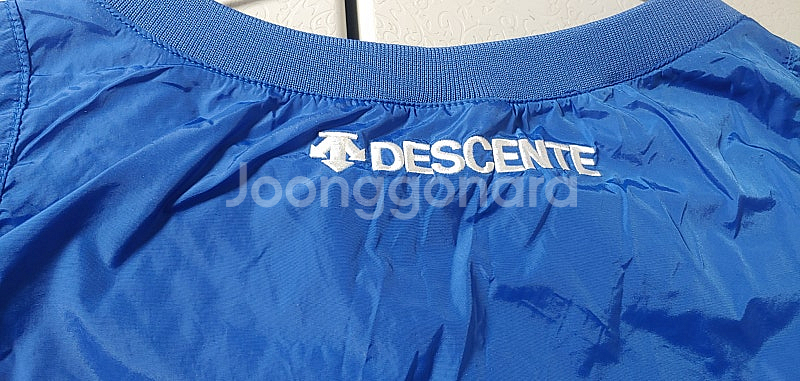 삼성 라이온즈 박해민 데상트 바람막이 100 -105--3