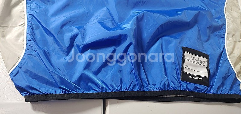 삼성 라이온즈 박해민 데상트 바람막이 100 -105--4