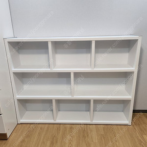 3단 가로형 1600 와이드 책장