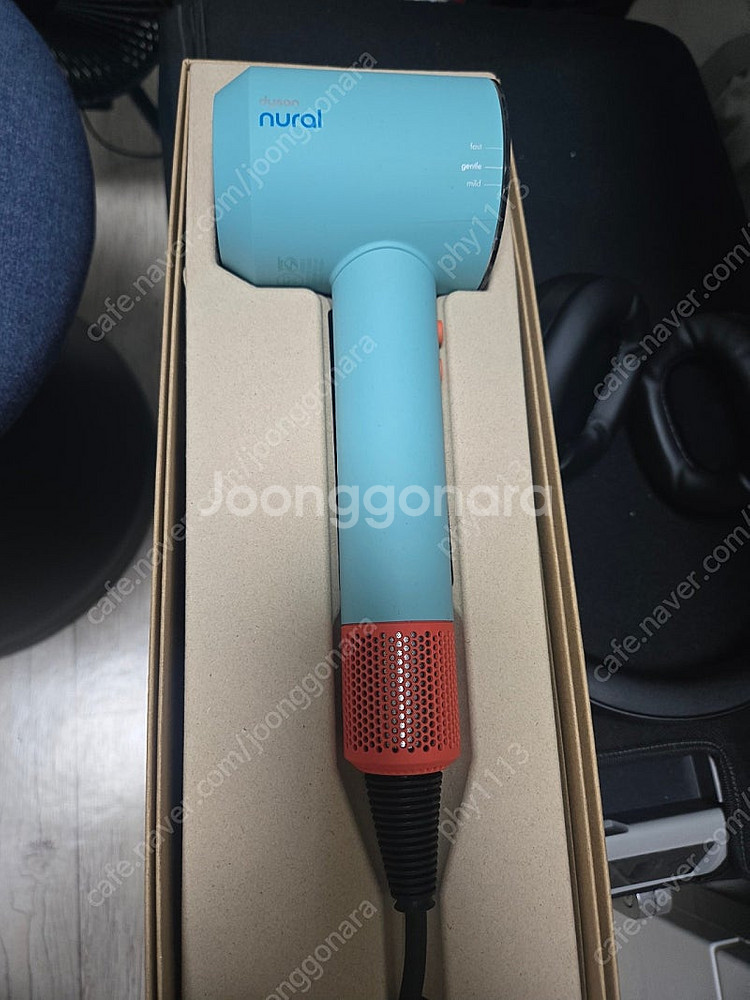 다이슨 슈퍼소닉 일본 110v 팝니다--0