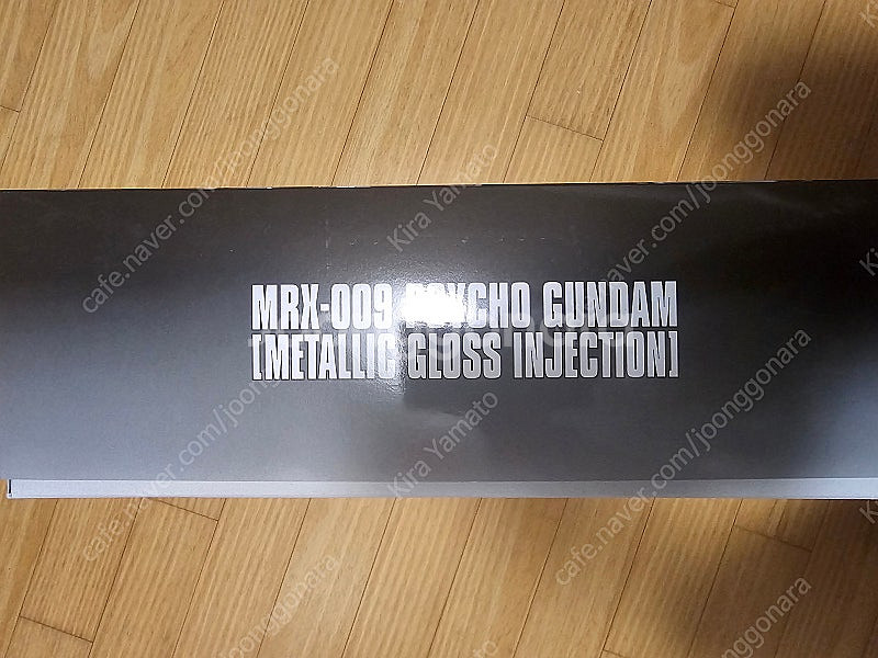 HG 사이코건담 메탈릭 글로 인젝션--1