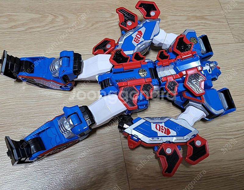 지오메카 비스트가디언 스테고탱크--1