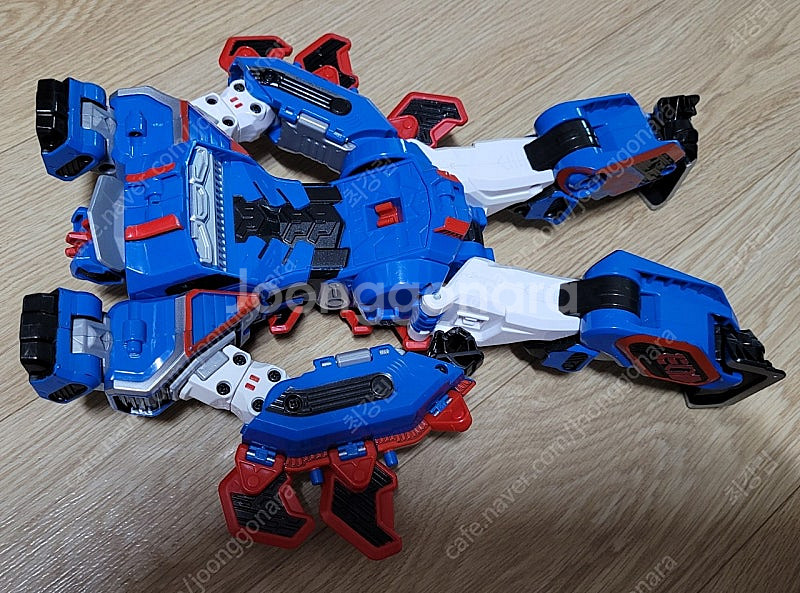 지오메카 비스트가디언 스테고탱크--2