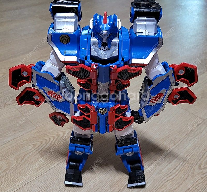 지오메카 비스트가디언 스테고탱크--0