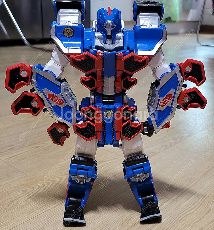 지오메카 비스트가디언 스테고탱크--3