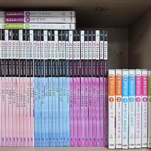 루크음악동화 전집(본책 10권+CD 19장)