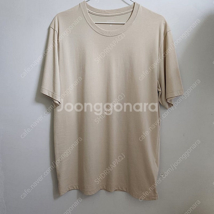 [판매 및 증정] 무탠다드 쿨탠다드 베이식 크루넥 반팔...--2