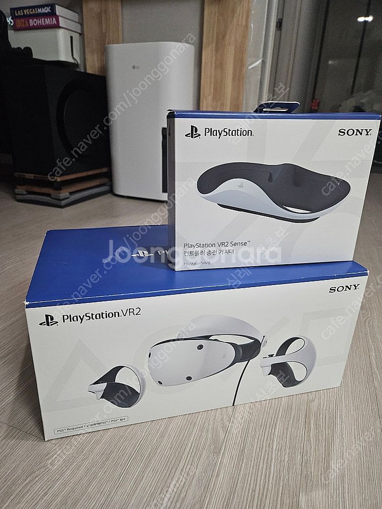 VR2 + 충전거치대 + 악세사리--0