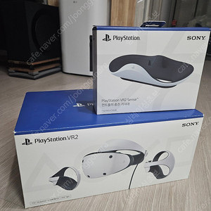 VR2 + 충전거치대 + 악세사리