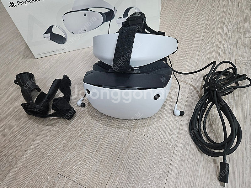 VR2 + 충전거치대 + 악세사리--2