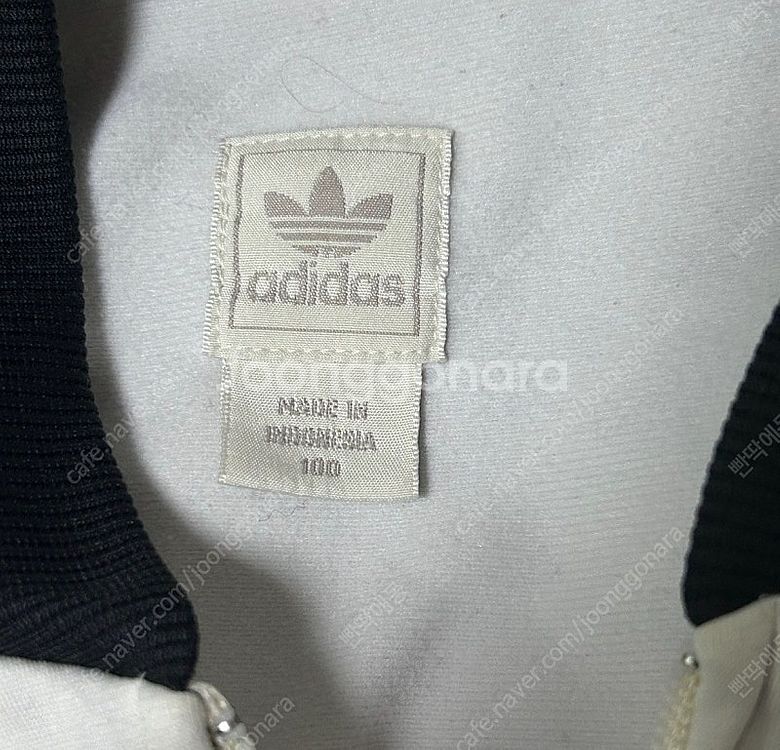 00s 아디다스 온두라스 파이어버드 져지 화이트 블랙 ...--6
