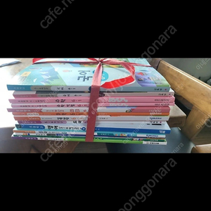 6학년 1학기 교과서 새책