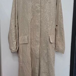 DKNY 여성 트렌치 코트