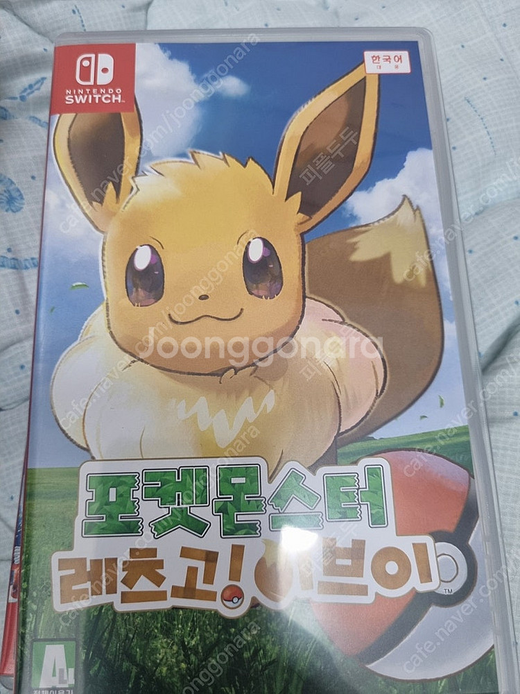 닌텐도 스위치 게임칩 모음입니다 36000- 포켓몬스터...--6