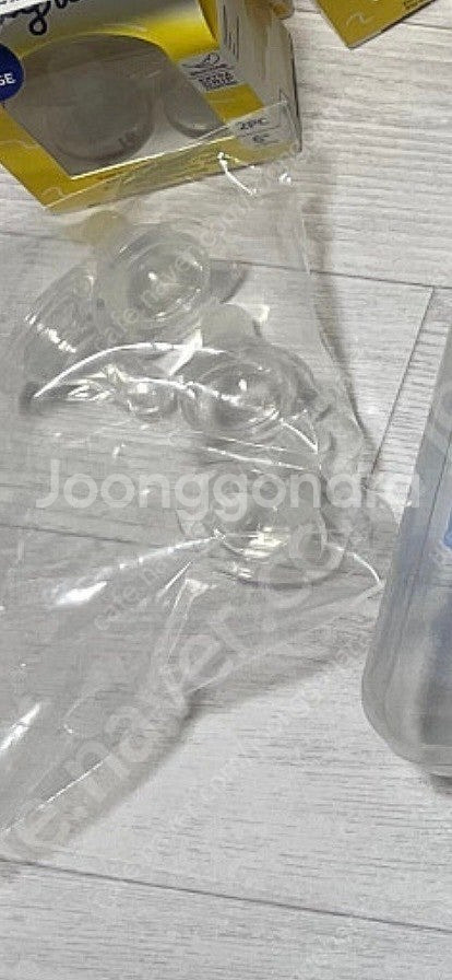 새상품 디프락스 S젖꼭지 3개, 닥터브라운 젖꼭지 2단...--0