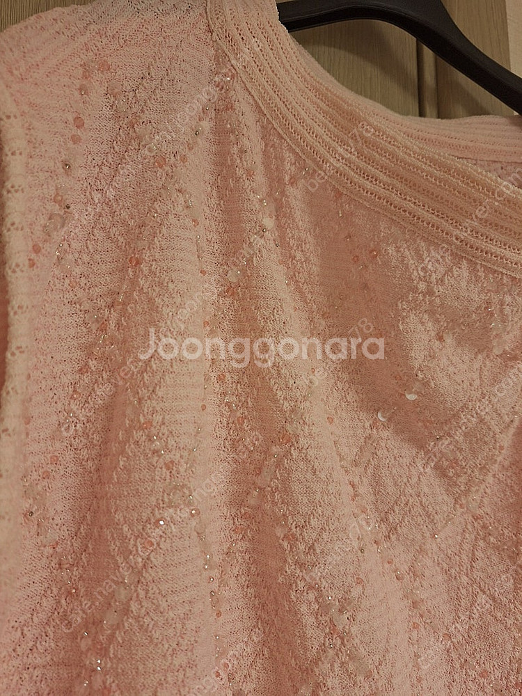 한섬 패밀리세일 랑방 마인 니트탑 니트팬츠류--2