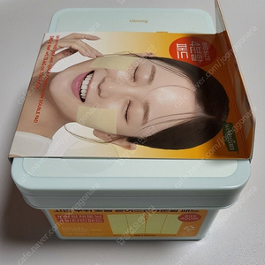 듀이트리 픽 앤 퀵 비타민 광채 뜯어쓰는 더블 패드