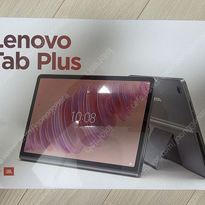 레노버 탭플러스 Lenovo Tap Plus 그레이