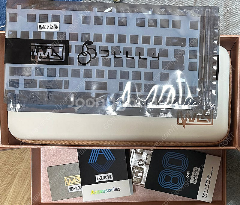 오울랩 젤리 이볼브 Owlab Jelly Evolv 크...--1