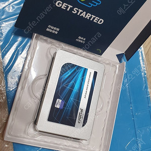 크루셜 mx400 ssd 1테라 거의 보관용
