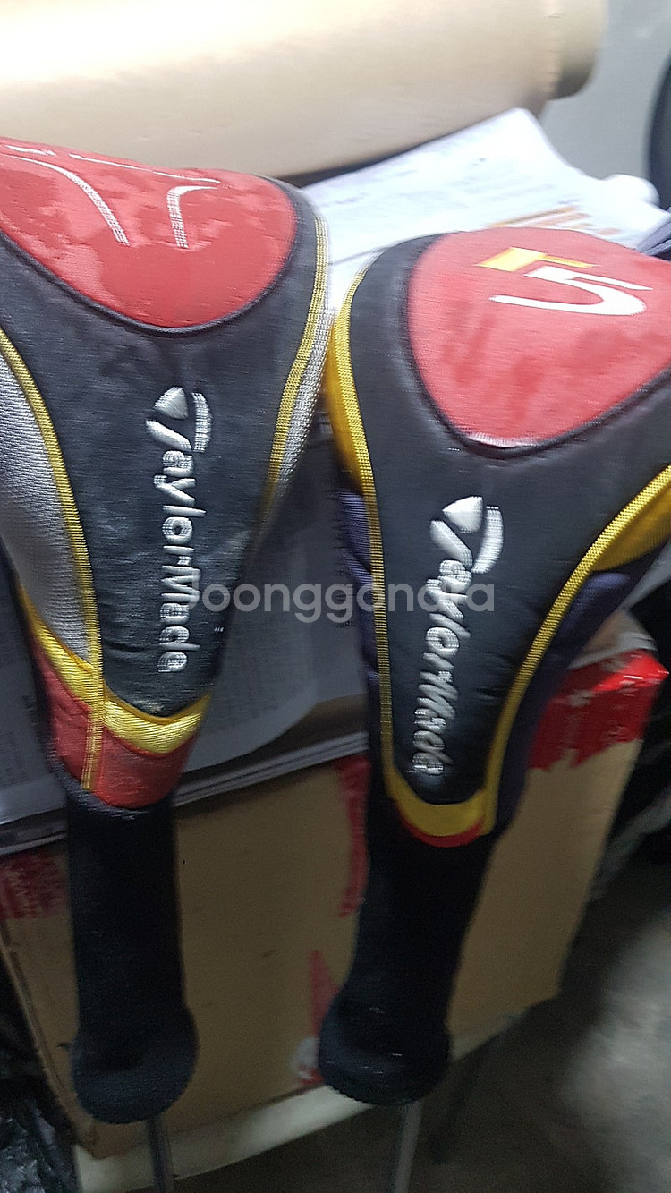 테일러메이드 taylormade 투어 버너 TOUR B...--4
