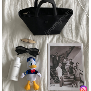 봉긋 가방(소프트도트 프라다)