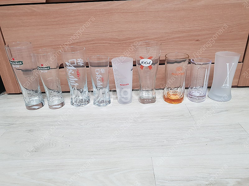 맥주잔 맥주컵 전용잔 전용컵 하이볼잔 하이볼컵~~~~~~~~~~~~다양하게 여러가지 레어템 일반템 전설템 구경들 하...--9