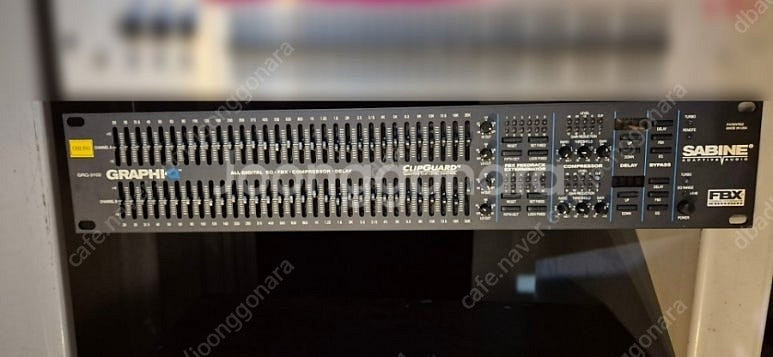Sabine 사비네 GRQ-3102 EQ 이퀄라이저--0
