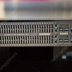 Sabine 사비네 GRQ-3102 EQ 이퀄라이저