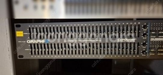 Sabine 사비네 GRQ-3102 EQ 이퀄라이저--1