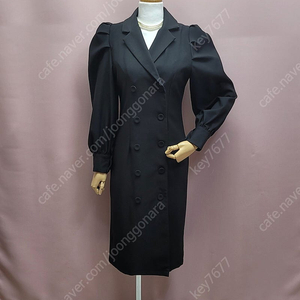 31FASHION 더블 퍼프 원피스
