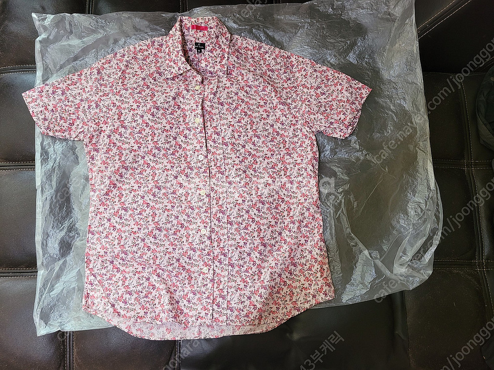 폴스미스(Paul Smith)(PS라인) 하와이안 플라...--3