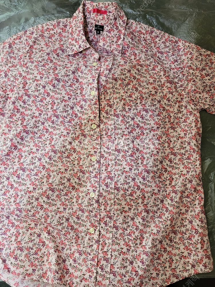 폴스미스(Paul Smith)(PS라인) 하와이안 플라...--5