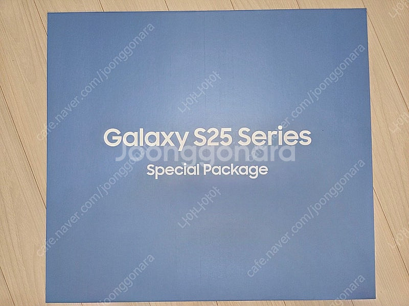 갤럭시 S25 디즈니 패키지 스티치 굿즈--0