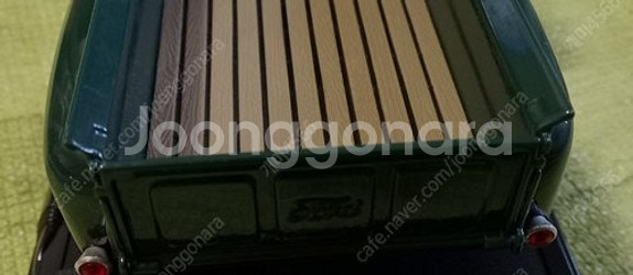 1948 포드 F1 트럭 함금 자동차 인테리어소품 45...--8