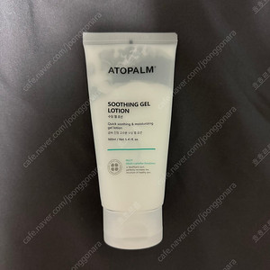 아토팜 수딩 젤 로션 160ml