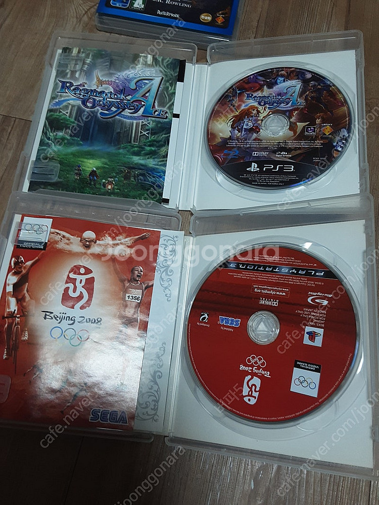 ps3 타이틀, 무브봉, ps3듀얼쇼크속3 팝니다--5