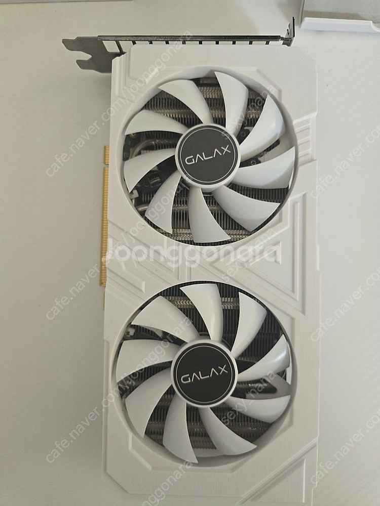 고장) GALAX RTX 2060 6G--0