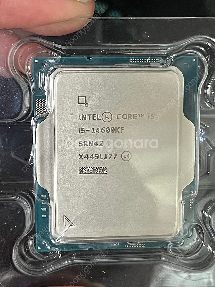 14600kf 택포 22.3--0