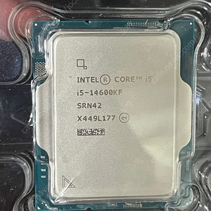 14600kf 택포 22.3