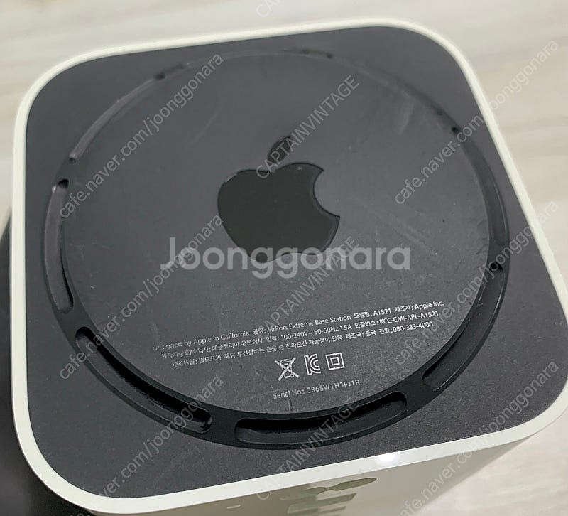 애플 에어포트 익스트림 AirPort Extreme 유...--2