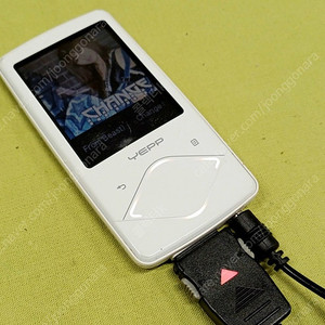 삼성 MP3 YP-Q1 4GB