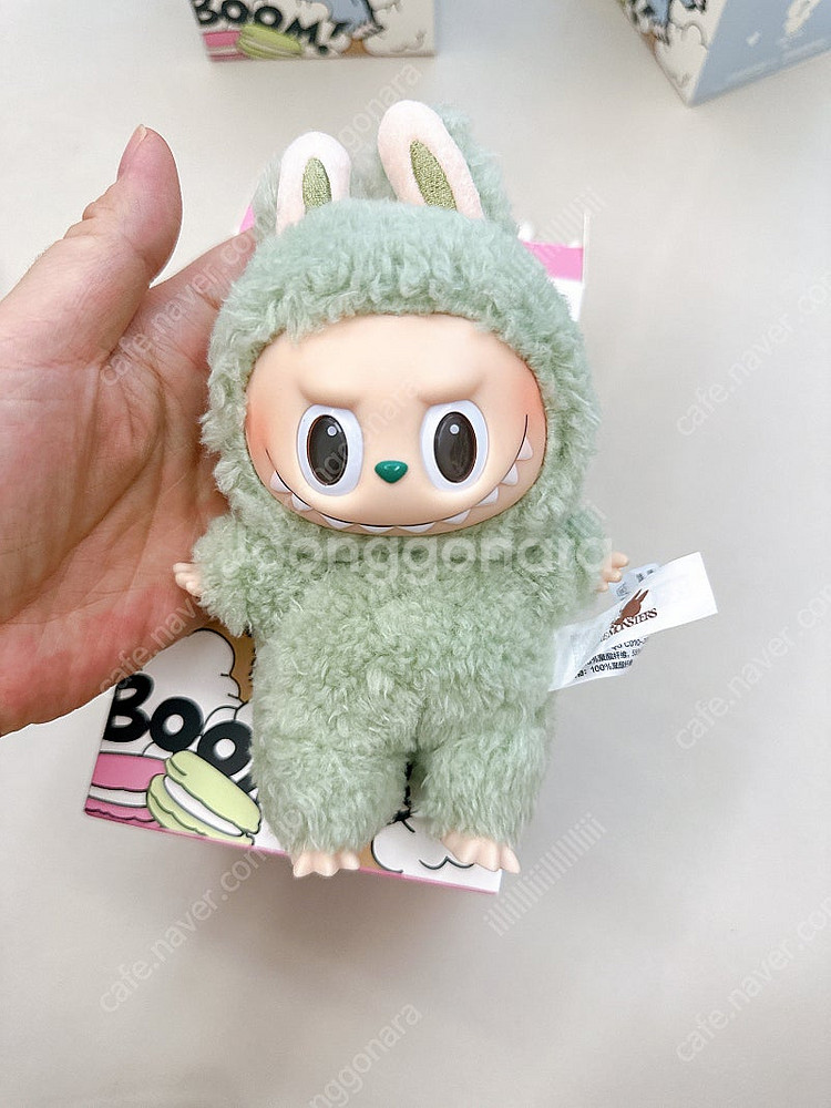 라부부 마카롱 정품 세개--3