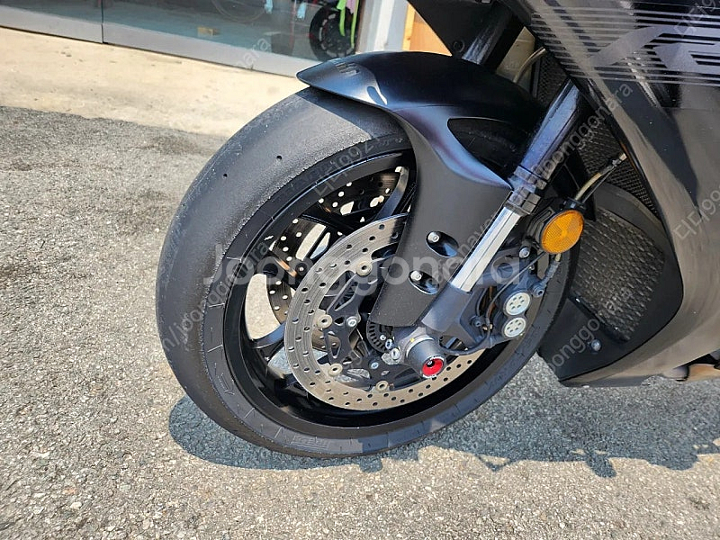 야마하 YZF R1 20년 깔금차량--7