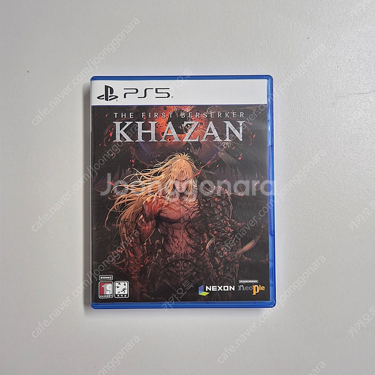 PS5 카잔 코드미사용 팝니다--0